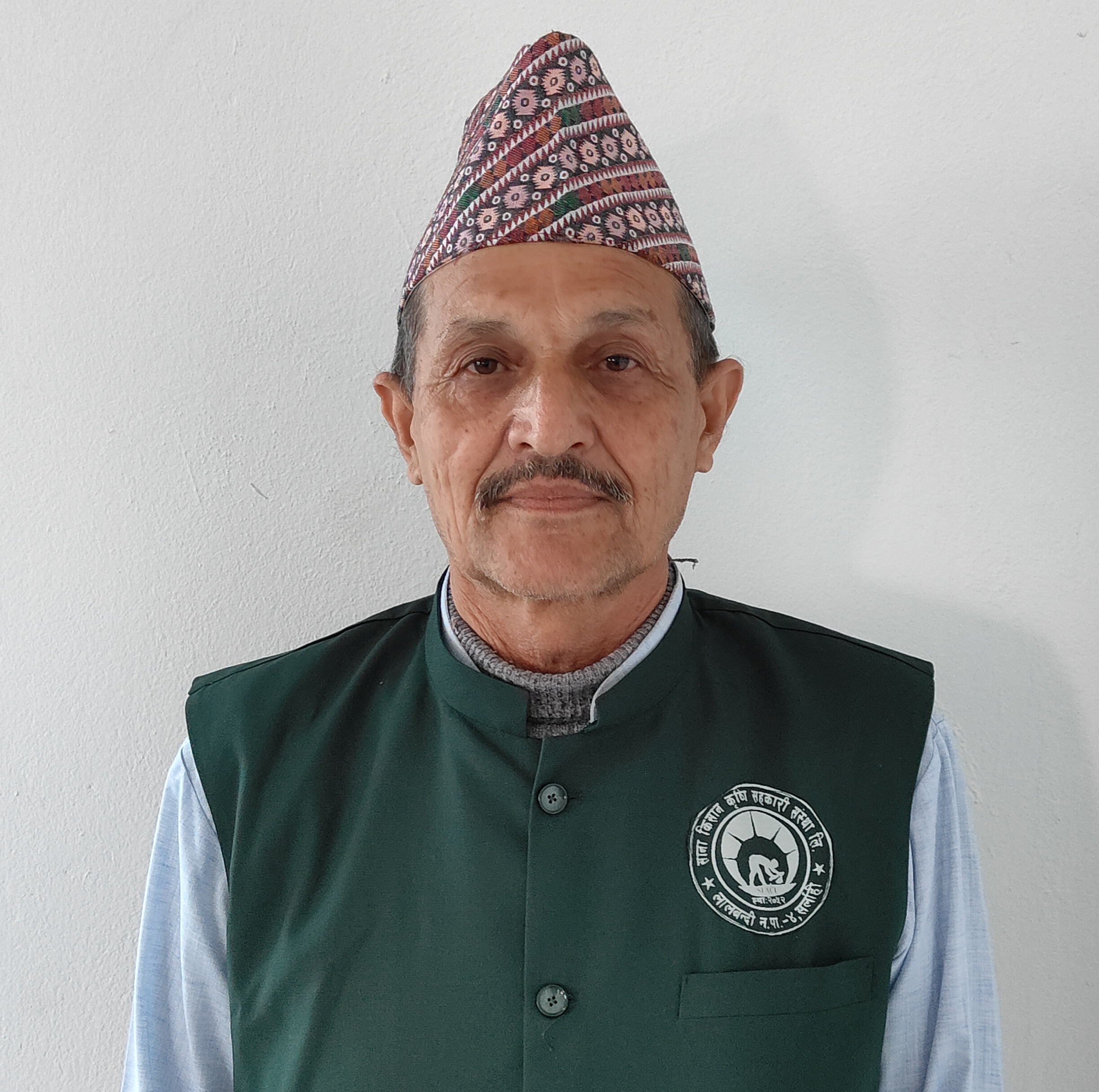 Krishna Bahadur Basnet 